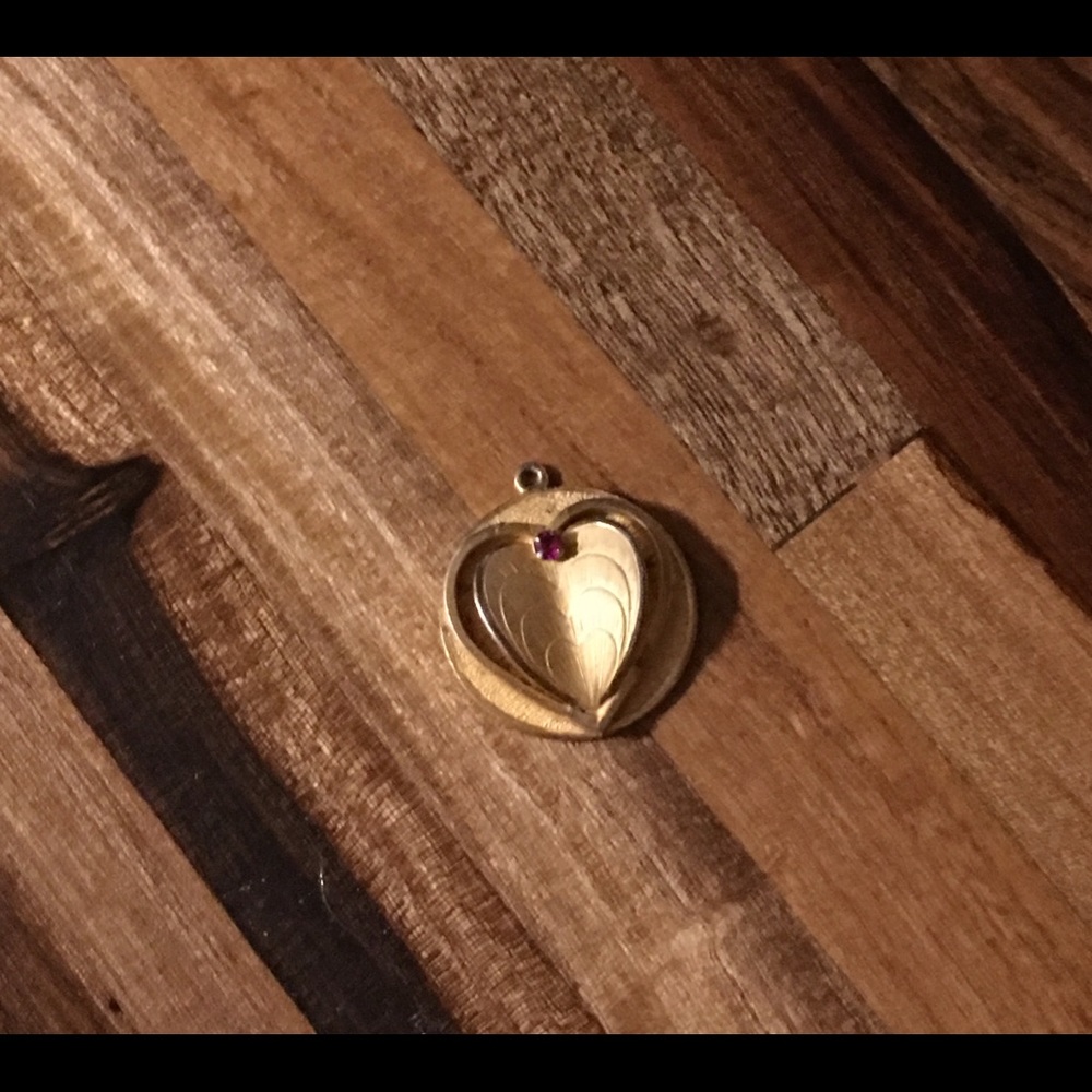 Vintage, rch king charm.